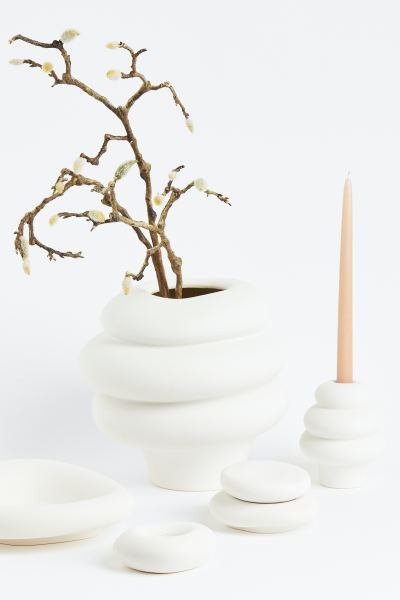Stoneware Trinket Box | H&M (US + CA)