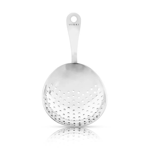 Stainless Steel Julep Strainer | Waiting On Martha