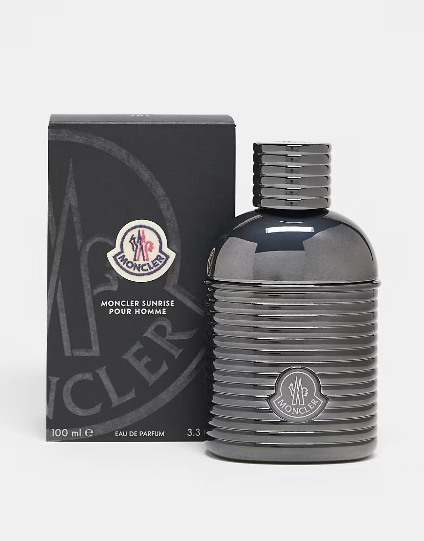 Moncler Pour Homme Sunrise Eau De Parfum Spray 100ml-No colour | ASOS (Global)