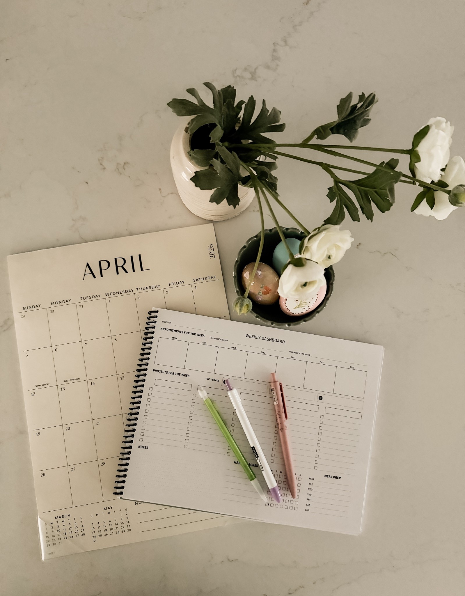 How I keep my life organized as a business owner and momma.📝

#LTKmomlife #LTKHome #LTKdayinmylife