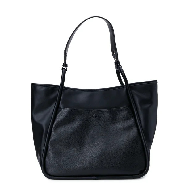 Time and Tru Tessa Tote Bag | Walmart (US)