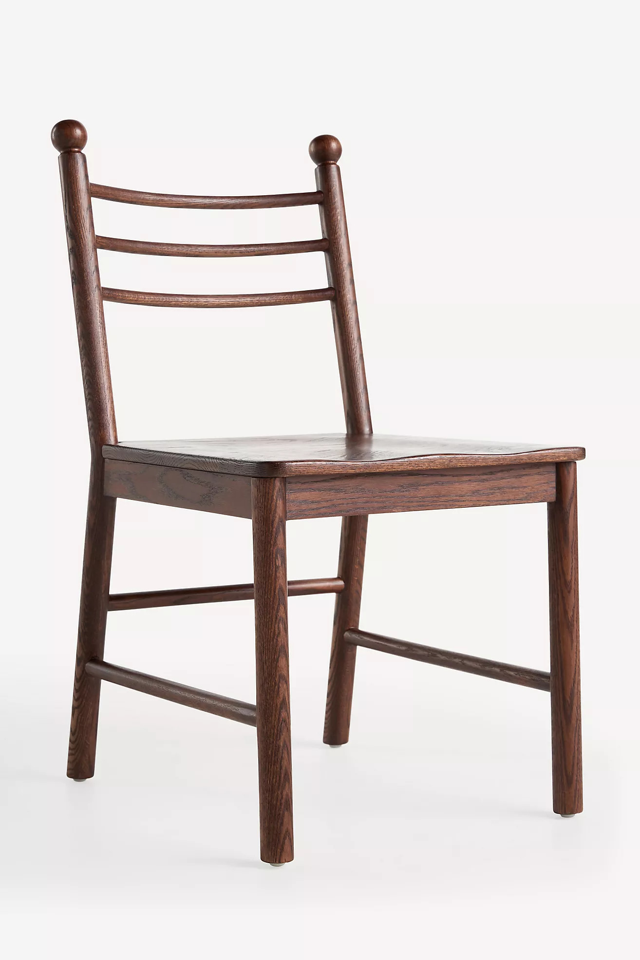 Roma Oak Wood Dining Chair | Anthropologie (US)