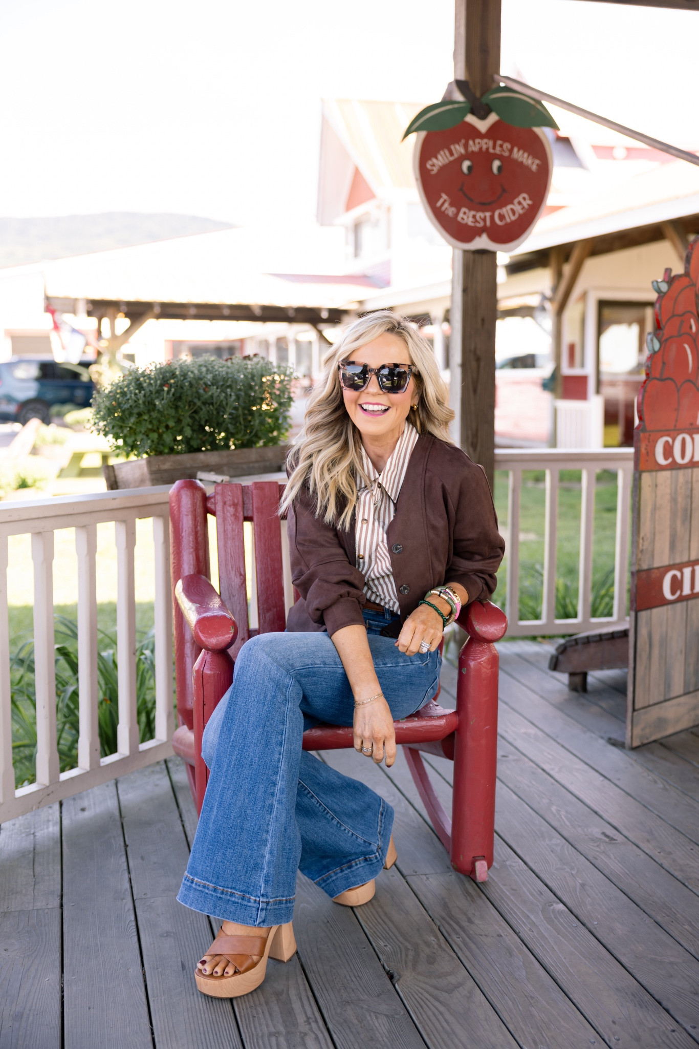 the apple of my eye 🍎 a full head to toe look from avaras fall launch! 

#LTKStyleTip #LTKFindsUnder100 #LTKTravel