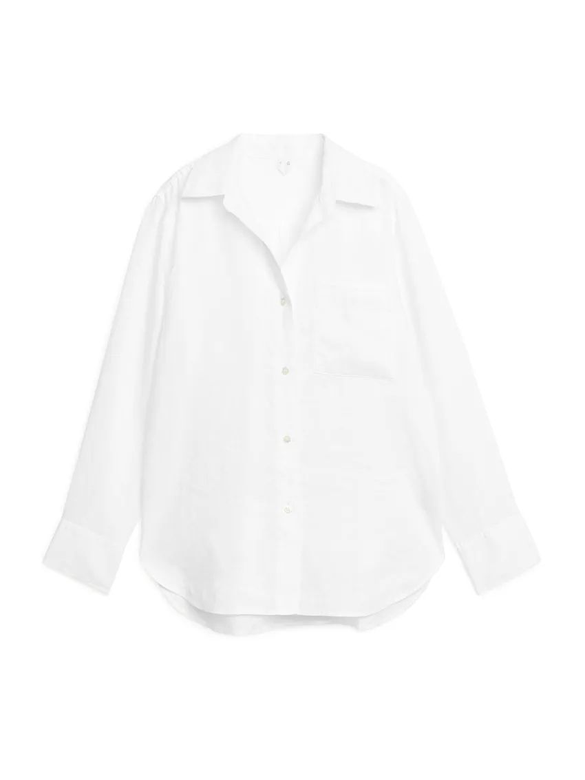 Linen Shirt | ARKET (EU)