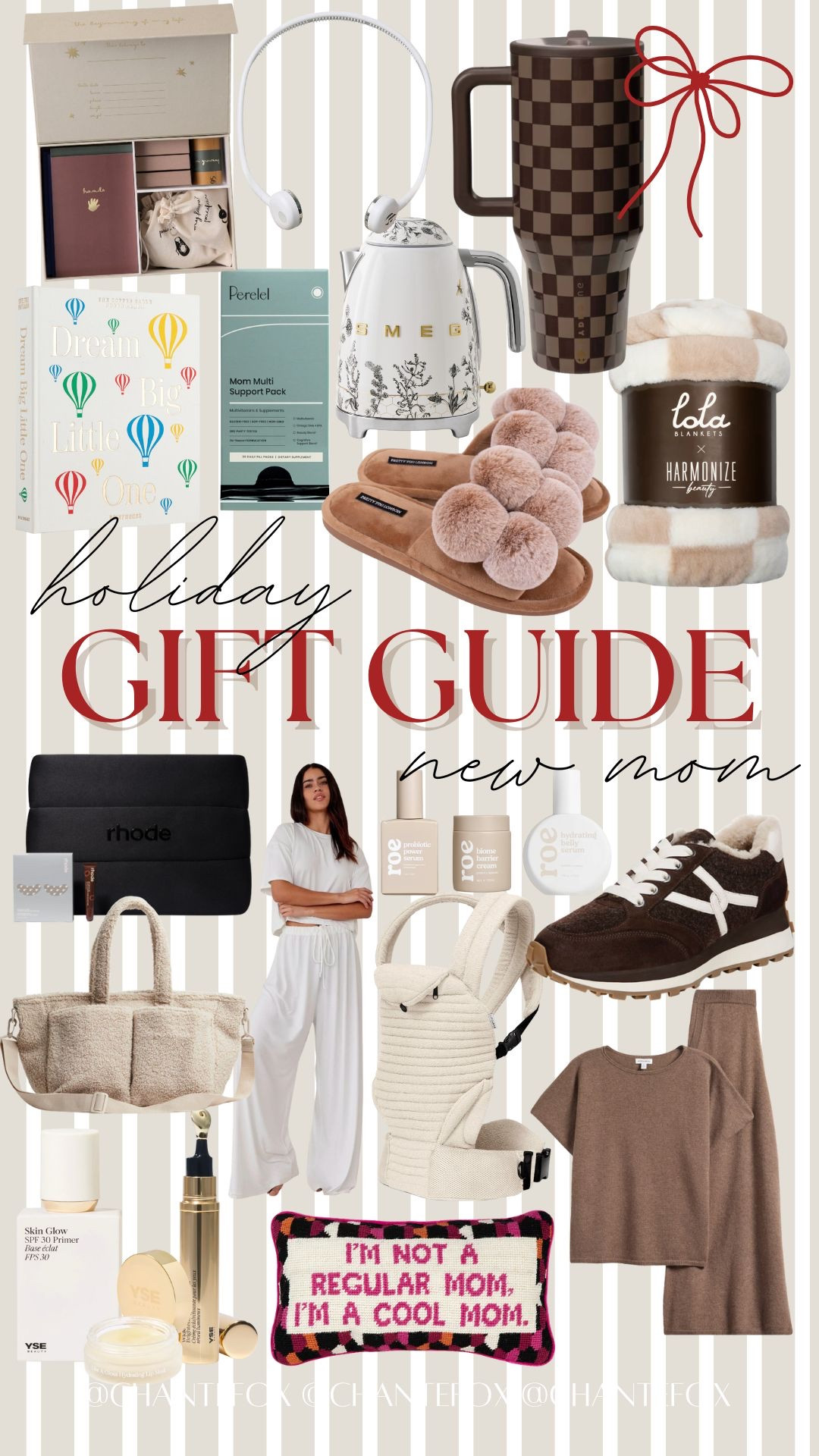 The perfect gift for a new mom is something that makes her feel seen, supported, and a little more human. Linking my top picks on LTK!

#newmomgifts #postpartumlove #ltkmom #ltkholiday #giftguide2025 #newmomlife #thoughtfulgifts #momessentials #bestgiftideas #ltkseason

#LTKGiftGuide #LTKmomlife #LTKCyberWeek