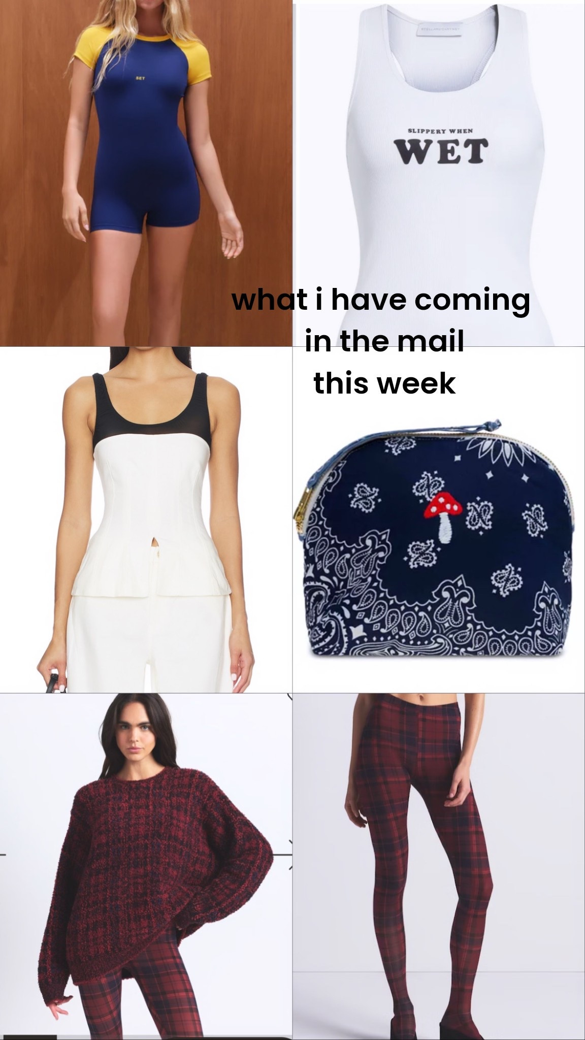 what i ordered this week 🛒#LTKStyleTip

#LTKCyberWeek #LTKHoliday