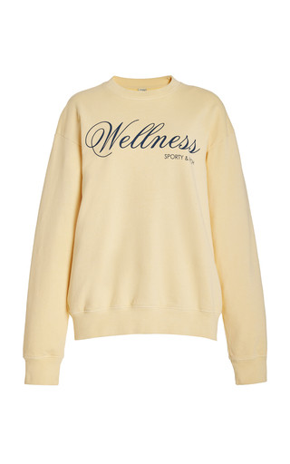 Carlyle Cotton Sweatshirt | Moda Operandi (Global)