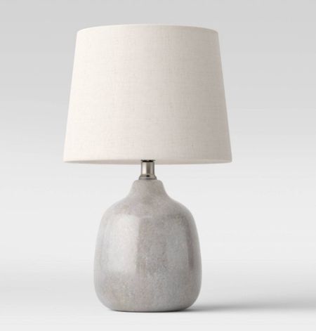 Super cute side table lamp, remember 3 points of lighting in a room makes for a cozy room! 

#LTKstyletip #LTKhome
