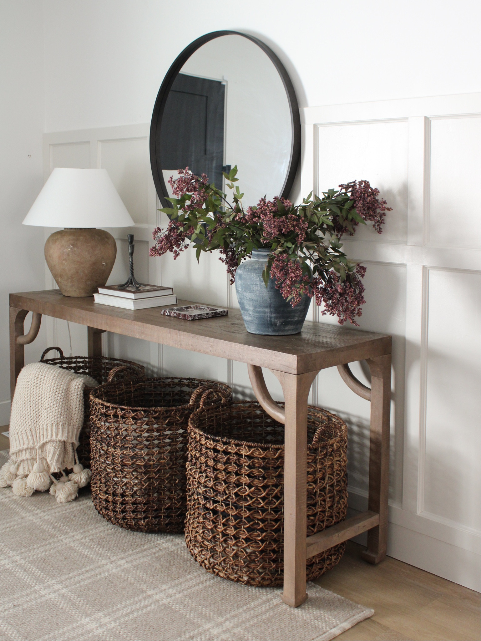 Entryway styling 

#LTKHome