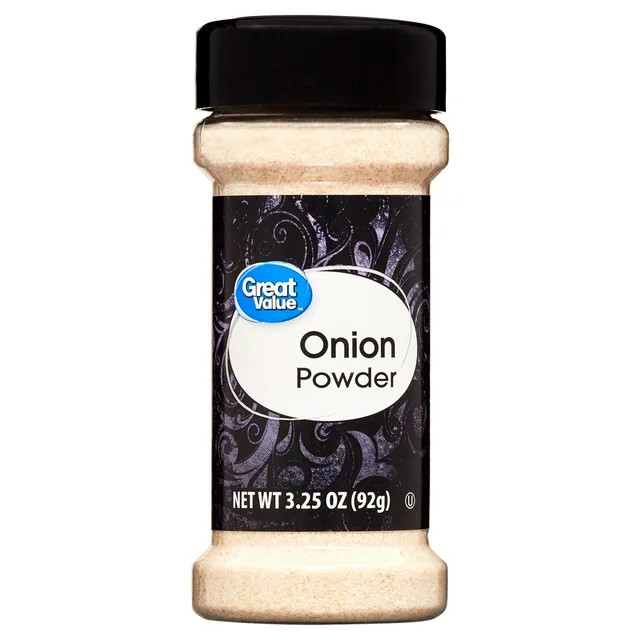 Great Value Onion Powder, 3.25 oz | Walmart (US)