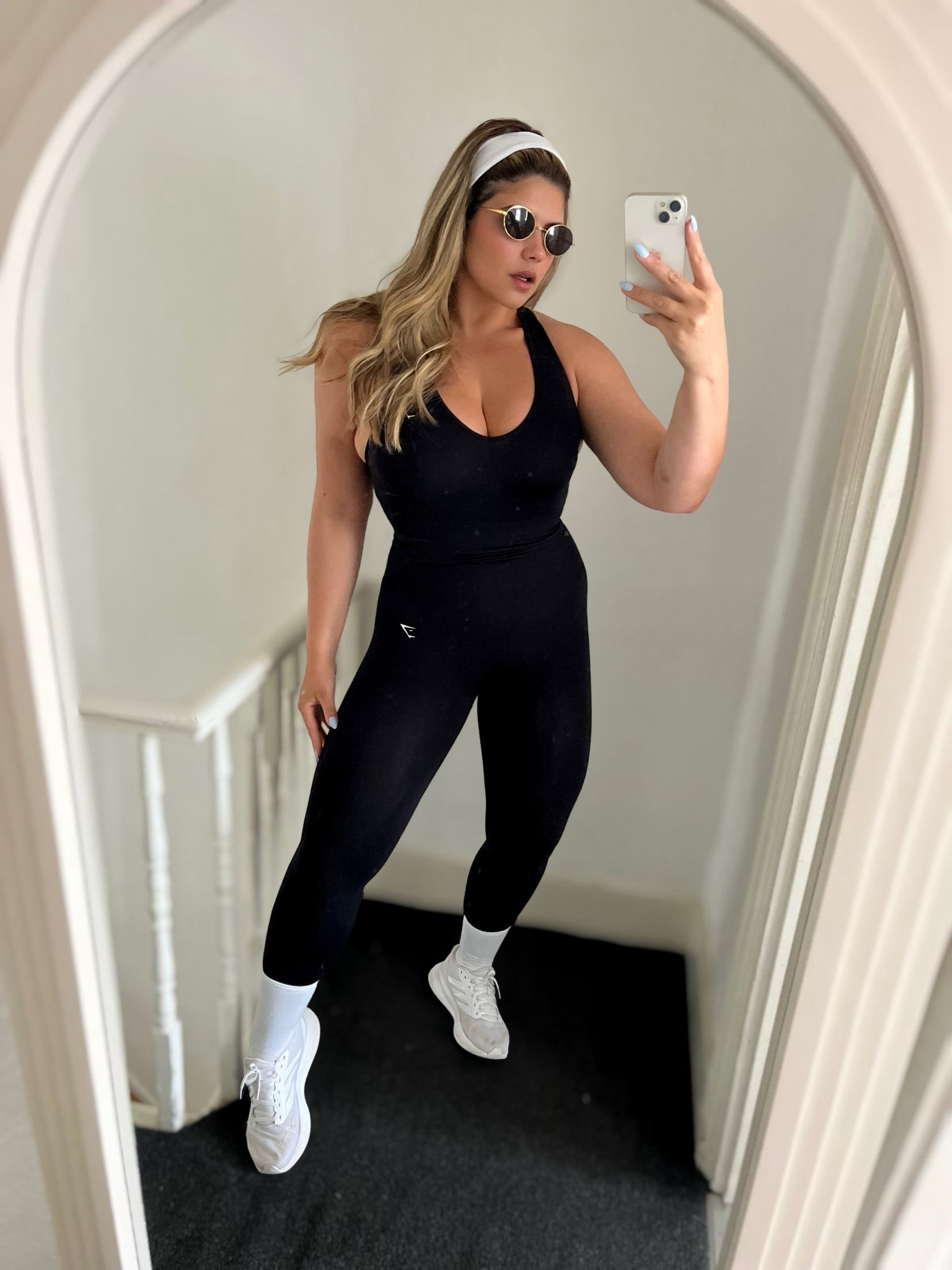 Gym outfit 🖤

#LTKfitness