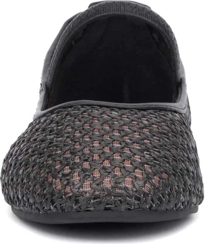 Lara Woven Ballet Flat (Women) | Nordstrom Rack