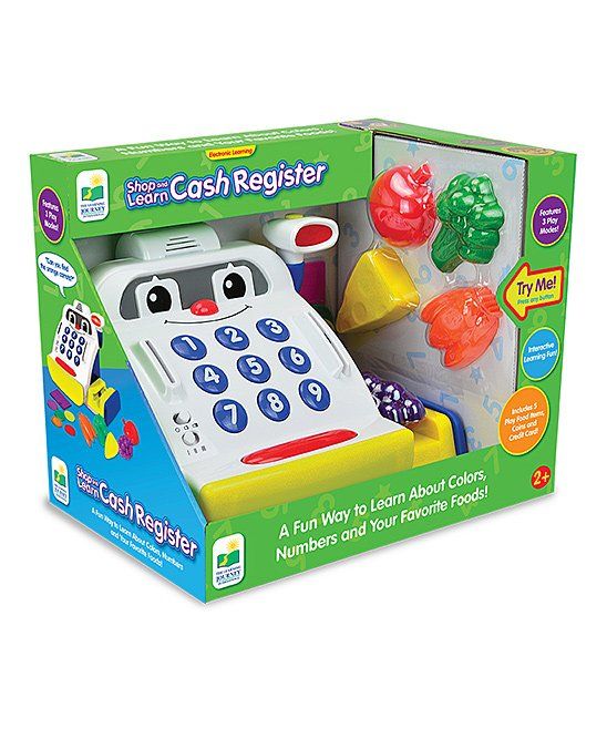 The Learning Journey Shop & Learn Cash Register | Best Price and Reviews | Zulily | Zulily
