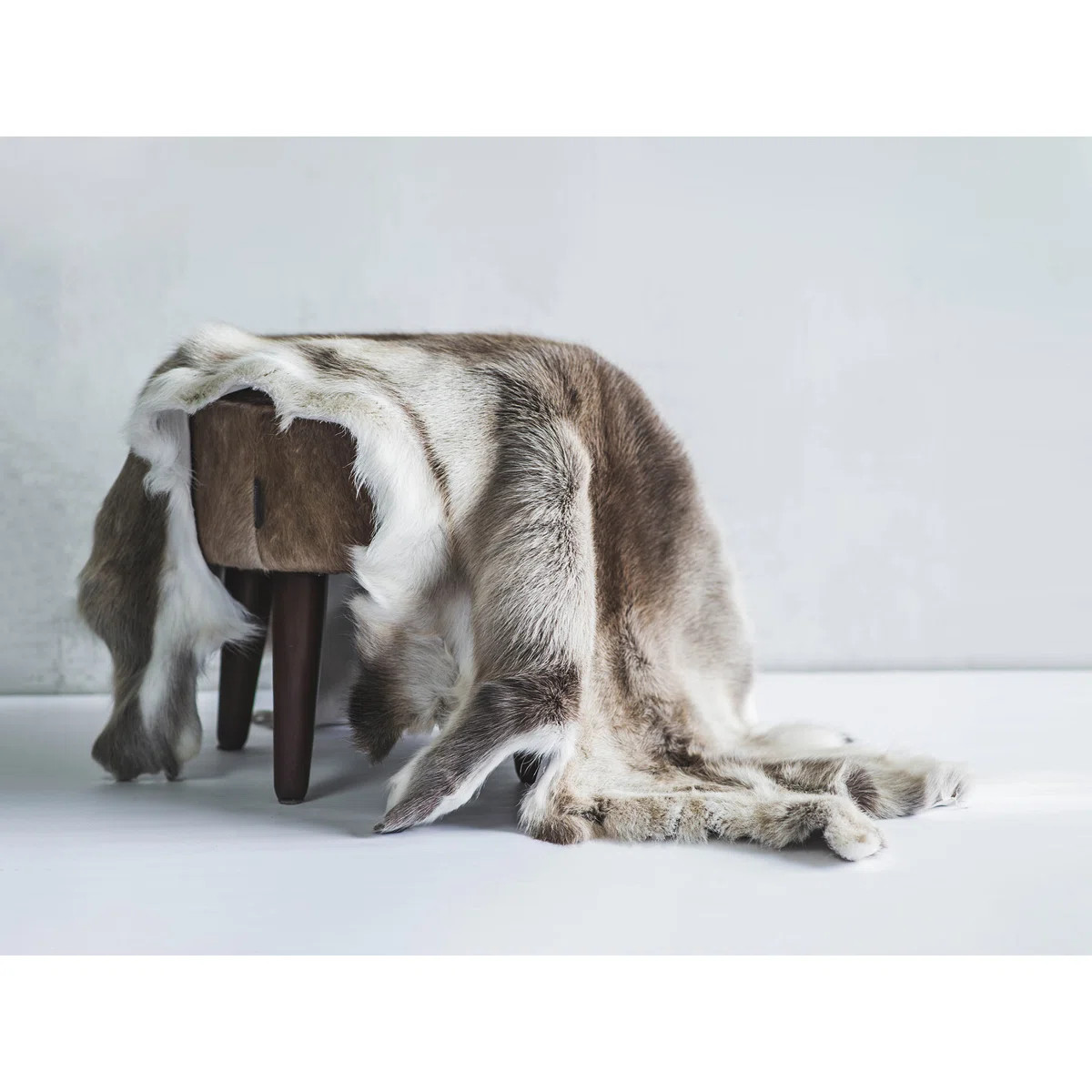 Bladon Reindeer Hide Rug | Wayfair North America