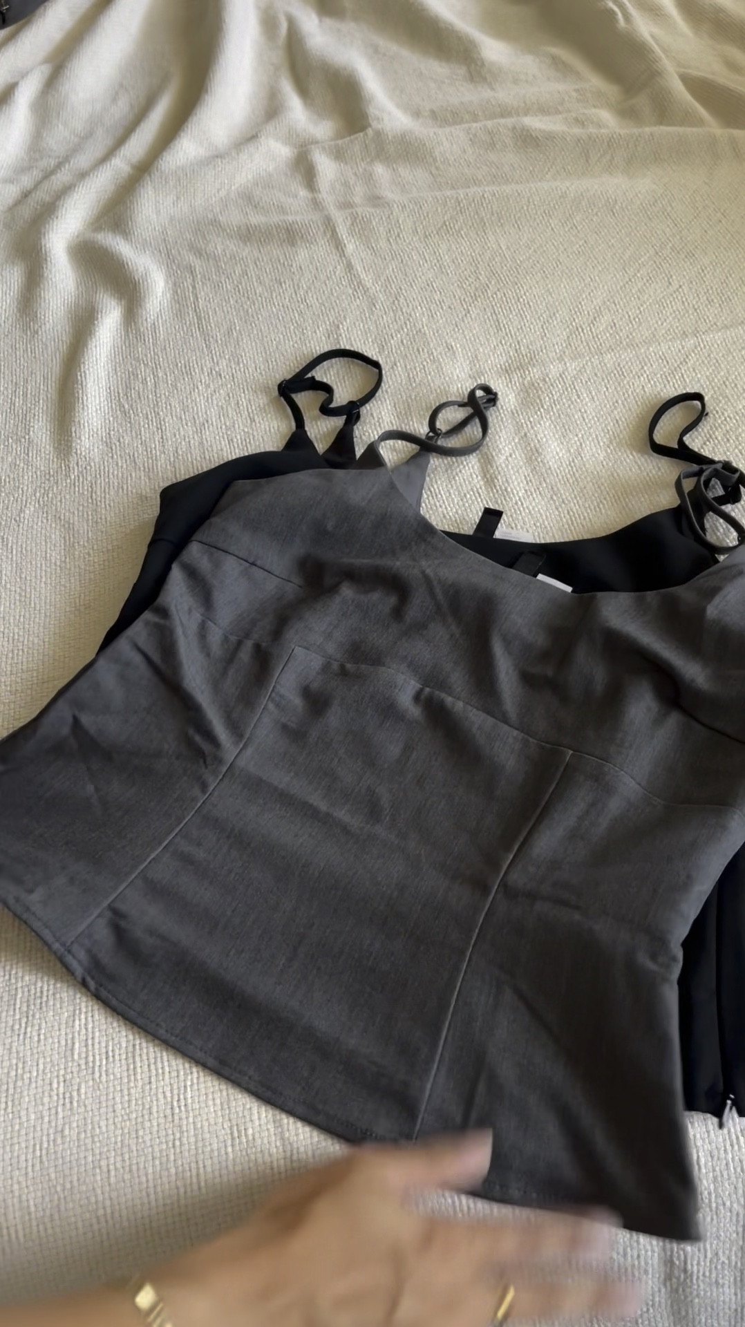An elevated basic top that can be styles so many different ways. 

#LTKSummerSales #LTKFindsUnder50 #LTKStyleTip