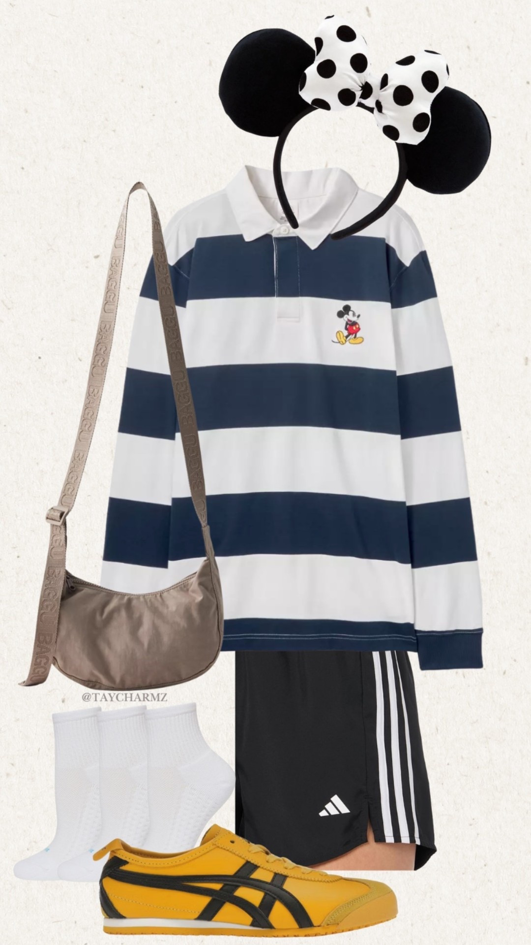 Disney World outfit inspo || fall, pre-fall, orlando, hollywood studios, epcot, magic kingdom, disneyland, mickeys not so scary, rugby shirt outfit styling

#LTKSaleAlert #LTKFallSale #LTKTravel