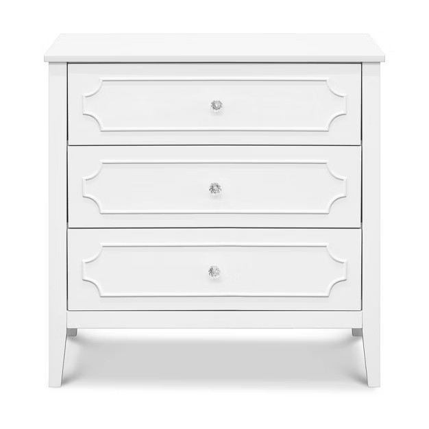 DaVinci Chloe Regency 3-Drawer Dresser | Target