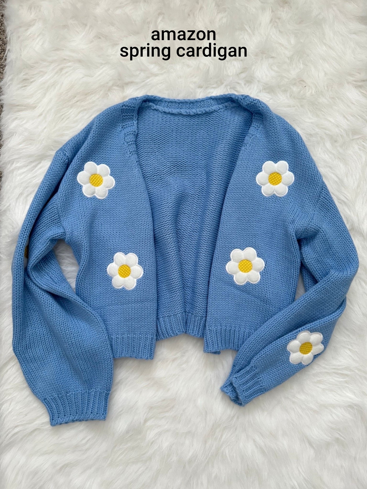 Spring floral cardigans from Amazon. I SIZED UP: Bought size L for a relaxed/slightly oversized fit. Typically I’m a size S.  

🔗 other pretty spring cardigans too. 

spring fashion outfit ideas, y2k cardigan sweater

#LTKFindsUnder50 #LTKStyleTip