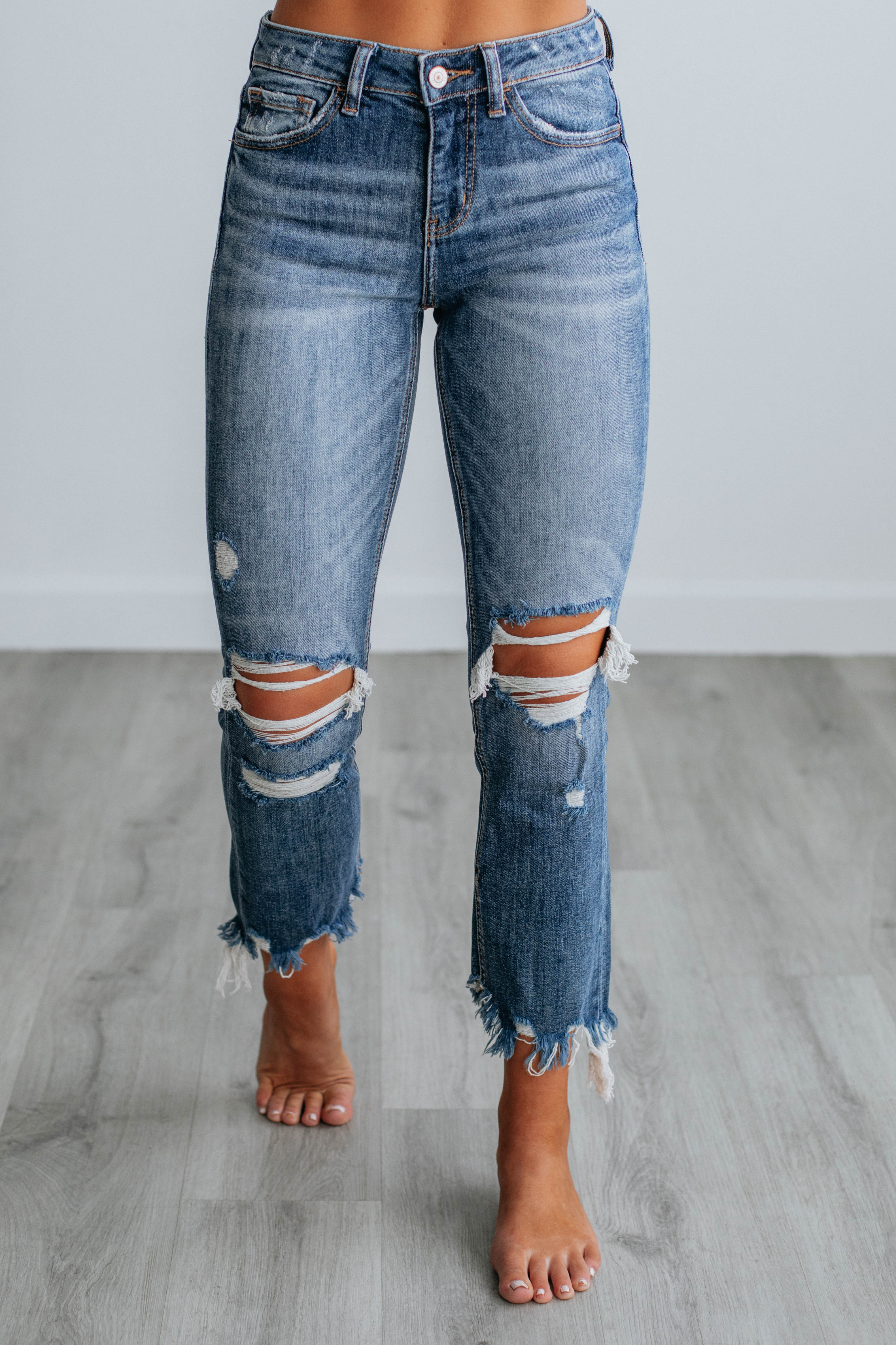 Archie Vervet Jeans | Wild Oak Boutique
