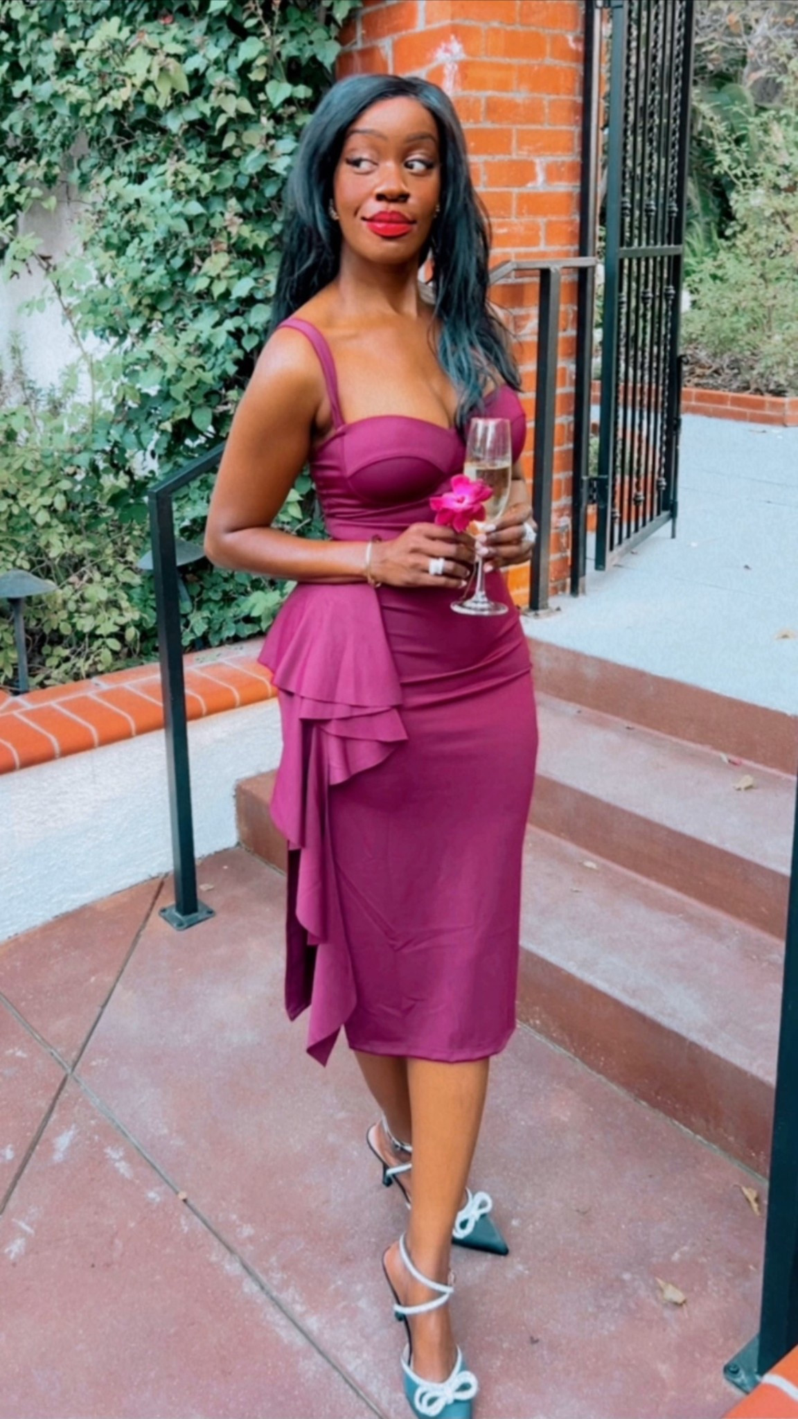 My new favorite dress!

#LTKHoliday #LTKWedding