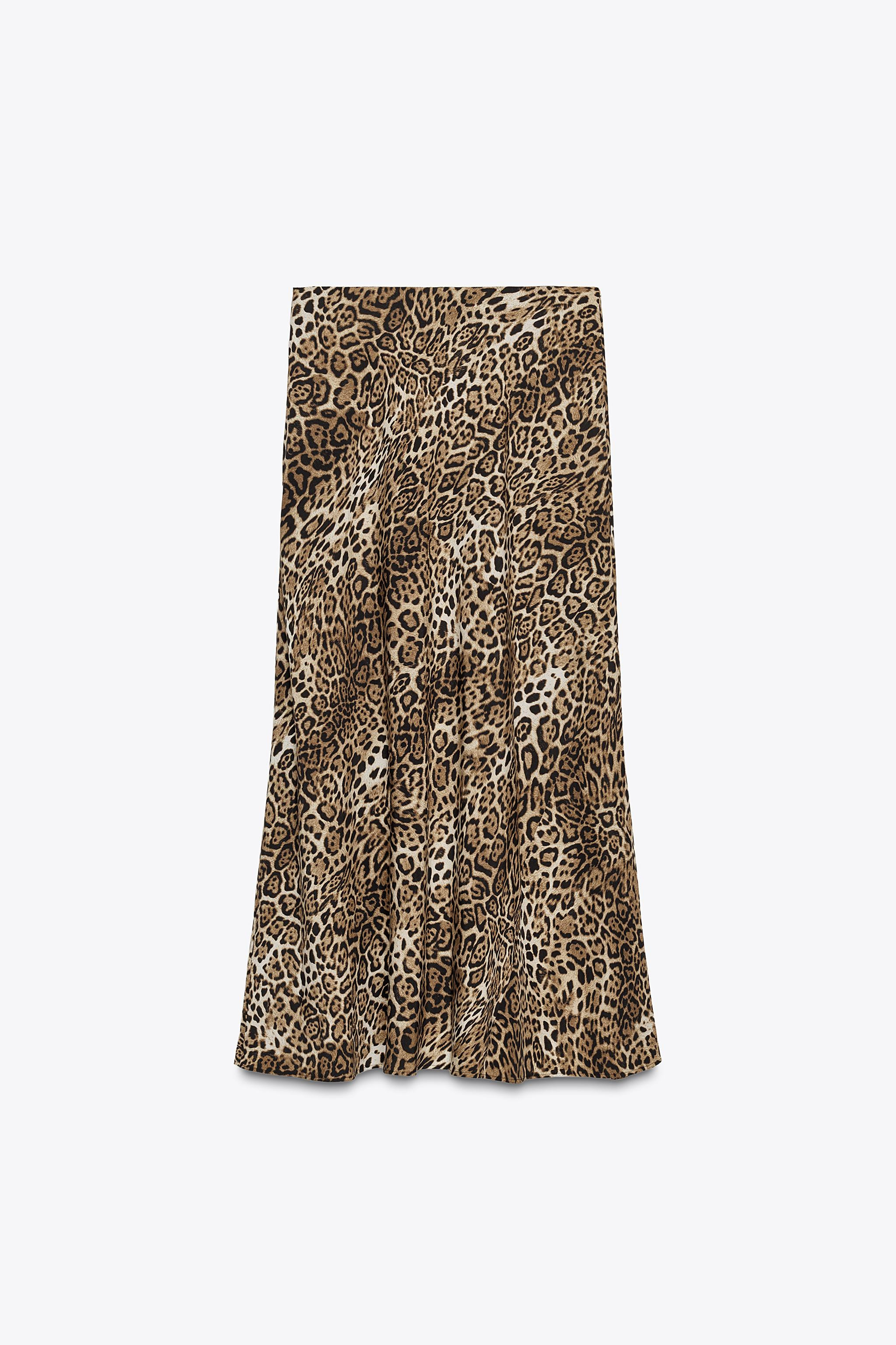 ZW COLLECTION LONG SKIRT | Zara Canada