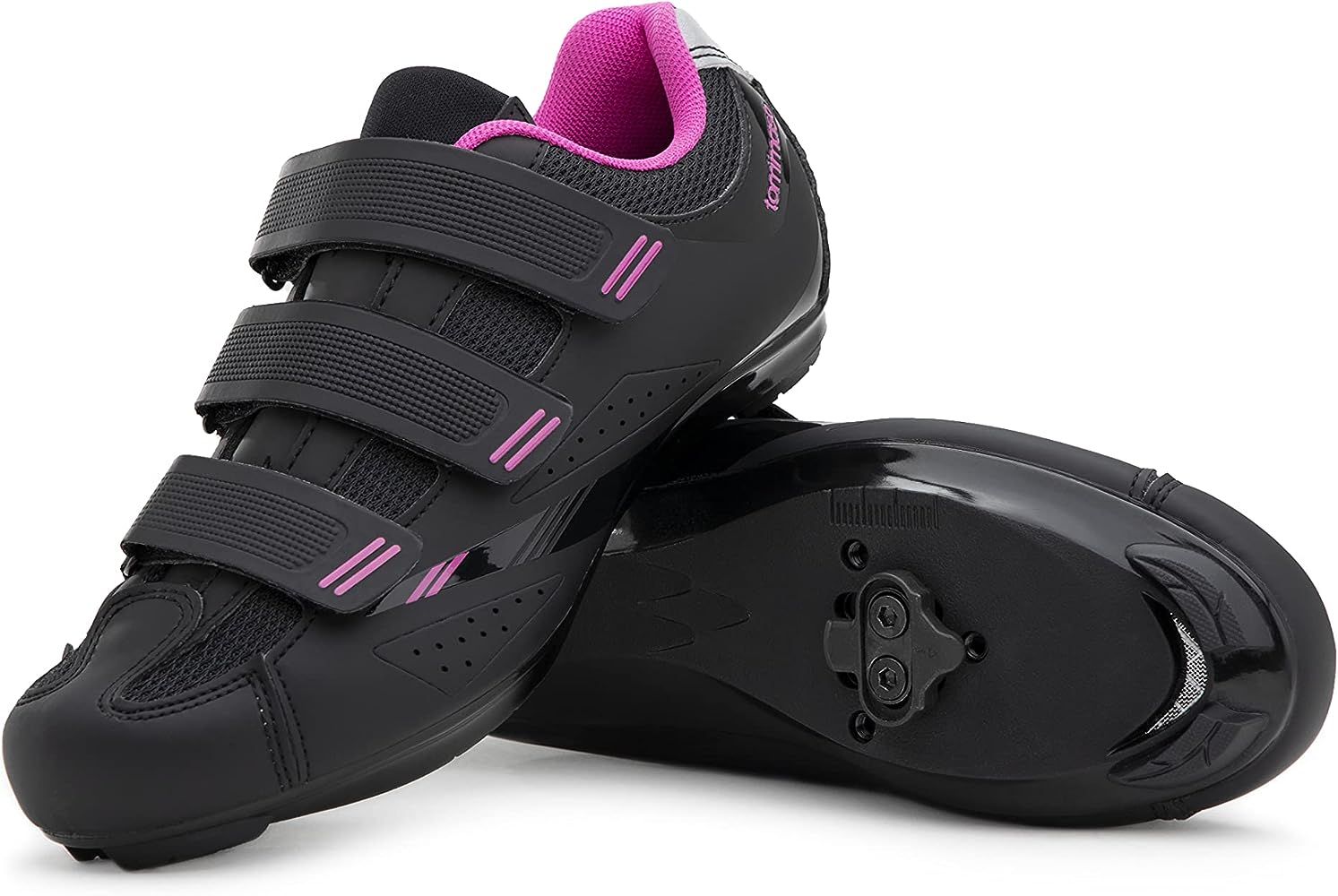 Tommaso Pista Women's Indoor Cycling Ready Cycling Shoe Bundle with Compatible Cleat, Look Delta,... | Amazon (US)