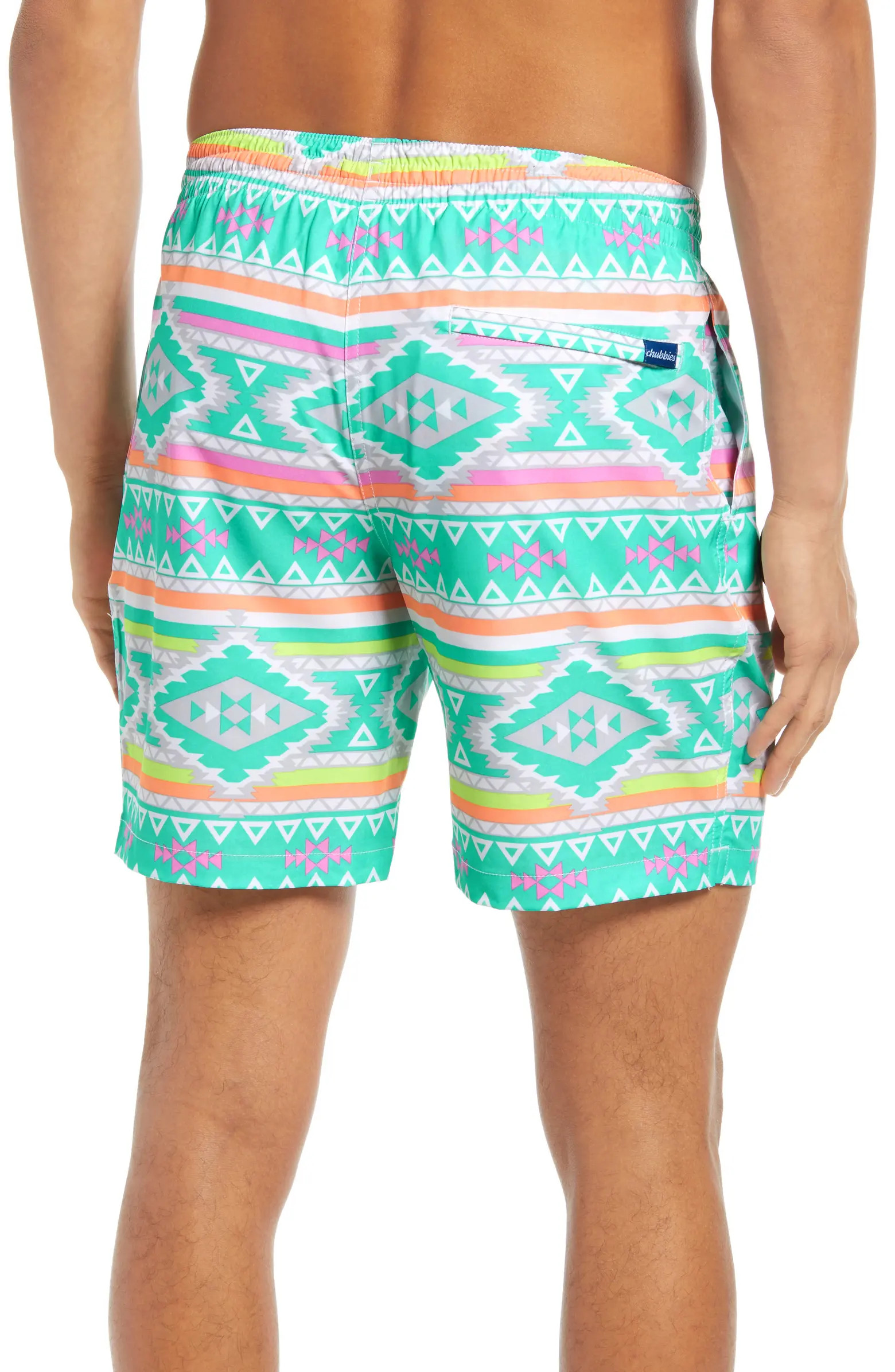 Tropicadas 7-Inch Swim Trunks | Nordstrom
