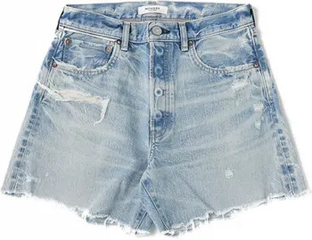 Wheatfield Distressed Cutoff Denim Shorts | Nordstrom