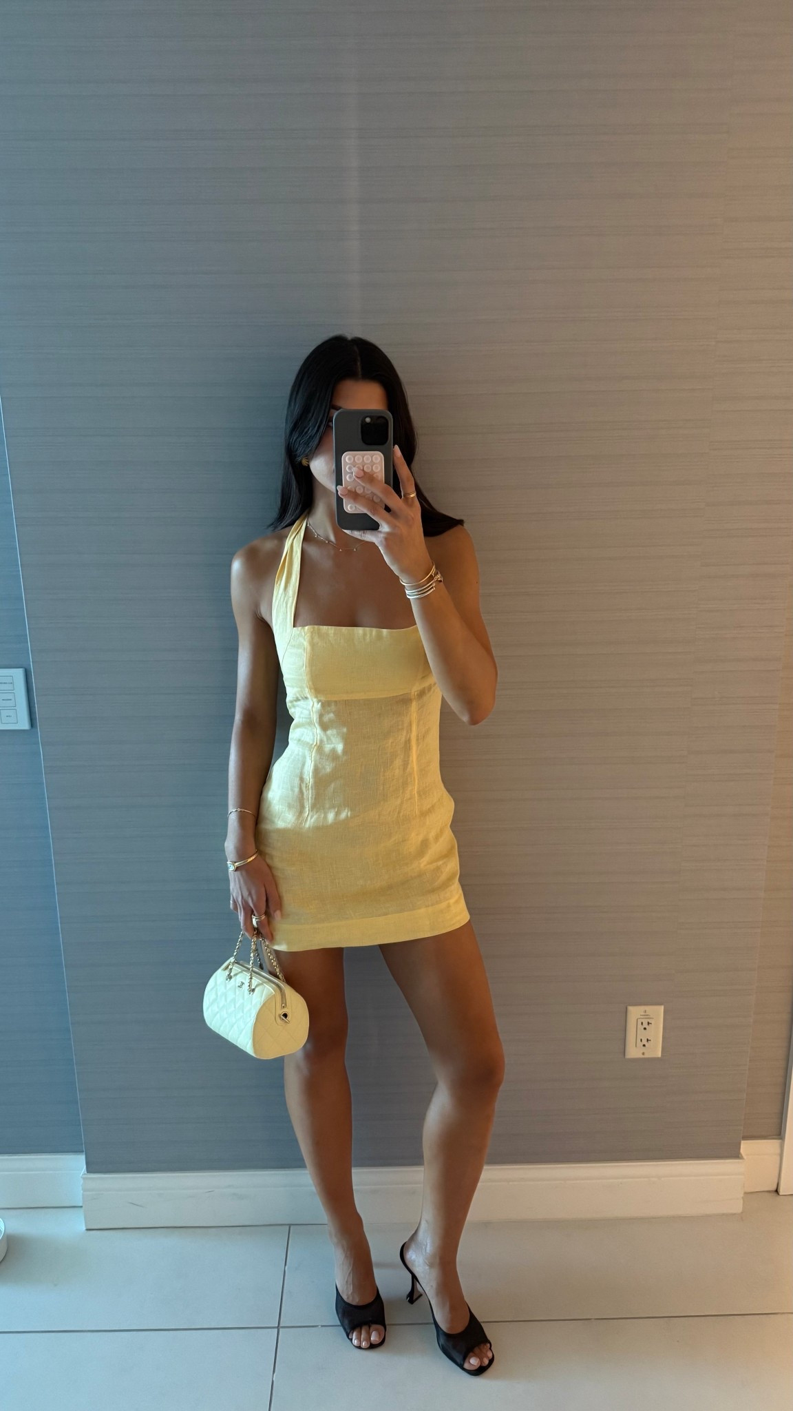 Dress - small
Shoes - 10