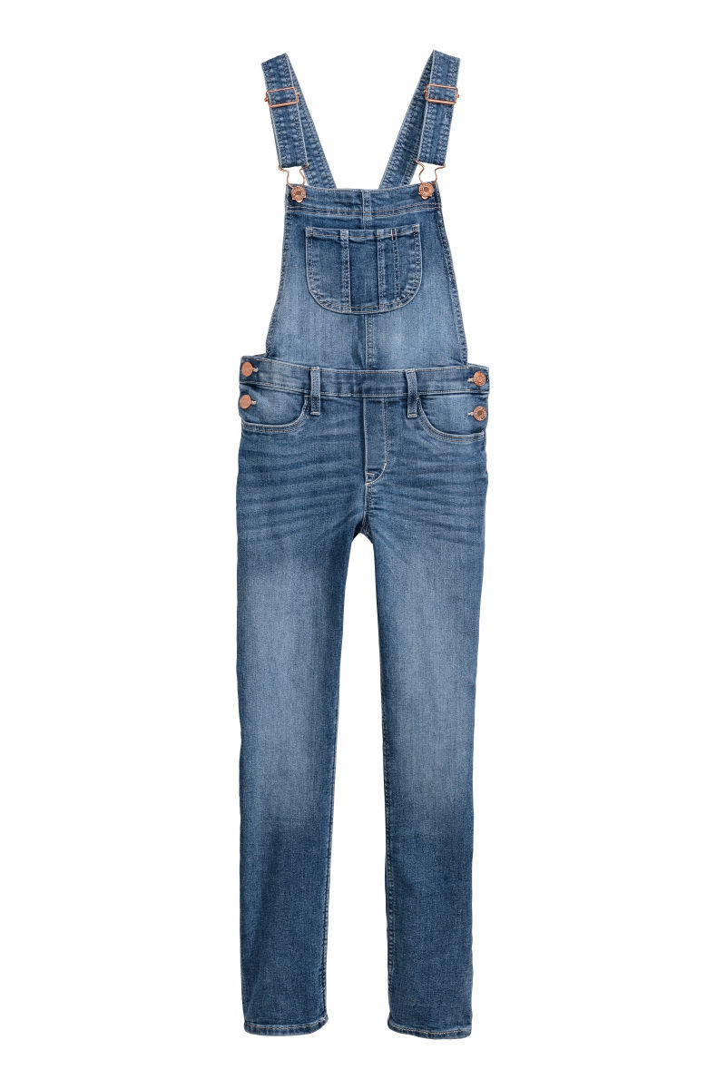 H&M Bib Overalls $34.99 | H&M (US)