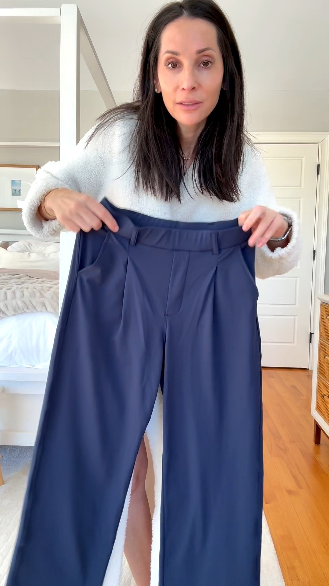 Stretchy athletic trouser pants! Wearing Xs regular length and I’m 5’5


#LTKdayinmylife #LTKgrwm #LTKootd