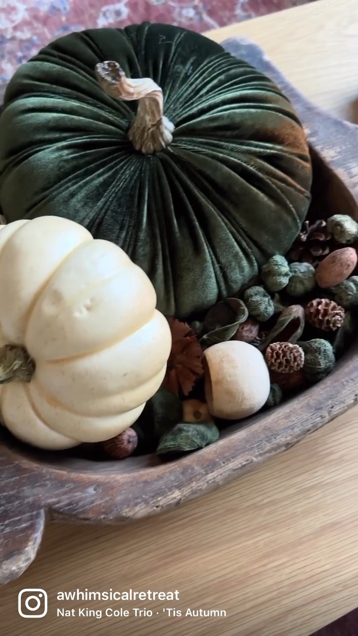 Fall decor, thanksgiving decor, velvet pumpkins, autumn, fall decoration, coffee table decor, coffee table books, cozy living room decor, Amazon home decor, Amazon finds, Amazon pumpkins, Amazon fall decor, thanksgiving tablescape

#LTKHoliday #LTKSeasonal #LTKunder100