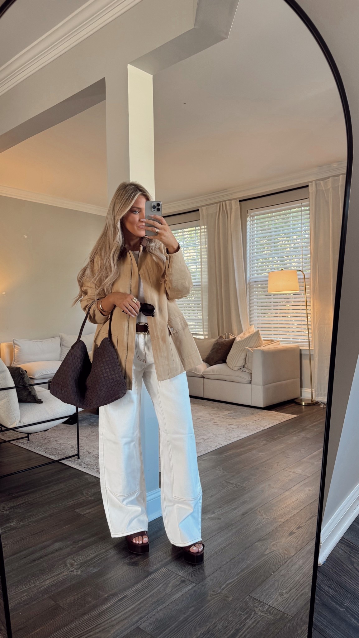 Weekly favorite- Amazon barn jacket! Wearing a medium, definitely runs oversized

#LTKStyleTip #LTKSeasonal #LTKFindsUnder50