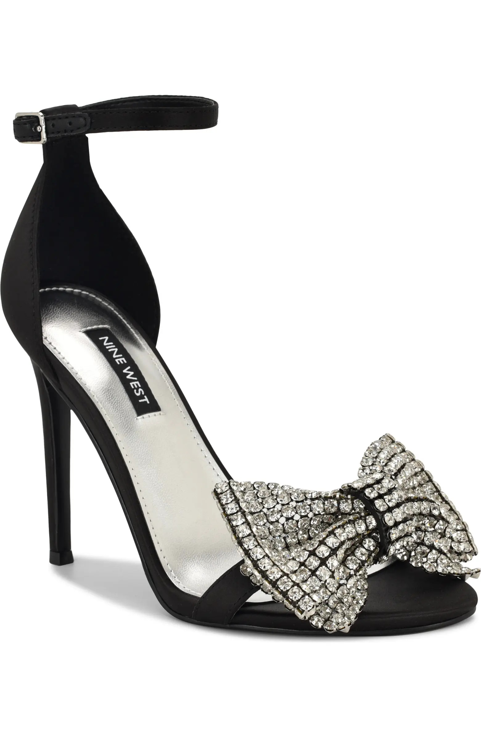 Nine West Tansie Ankle Strap Sandal (Women) | Nordstrom | Nordstrom