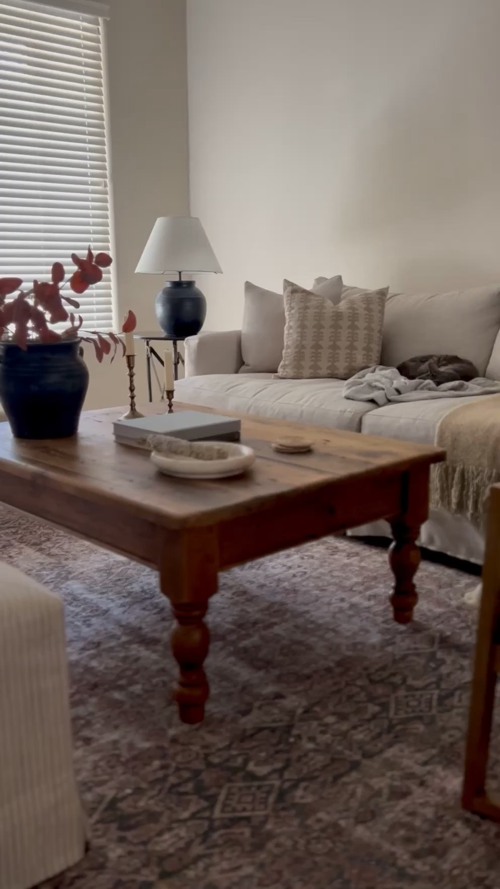 Shop my family room decor and furniture! Living room, family room, den, area rug, throw pillow, throw blanket, candle holder, coffee table decor, vase, slipcovered sofa, couch, modern farmhouse, organic modern, Target, Threshold, Studio McGee, transitional
#LTKWatchNow#LTKStyleTip#LTKFindsUnder100

#LTKSeasonal #LTKHome