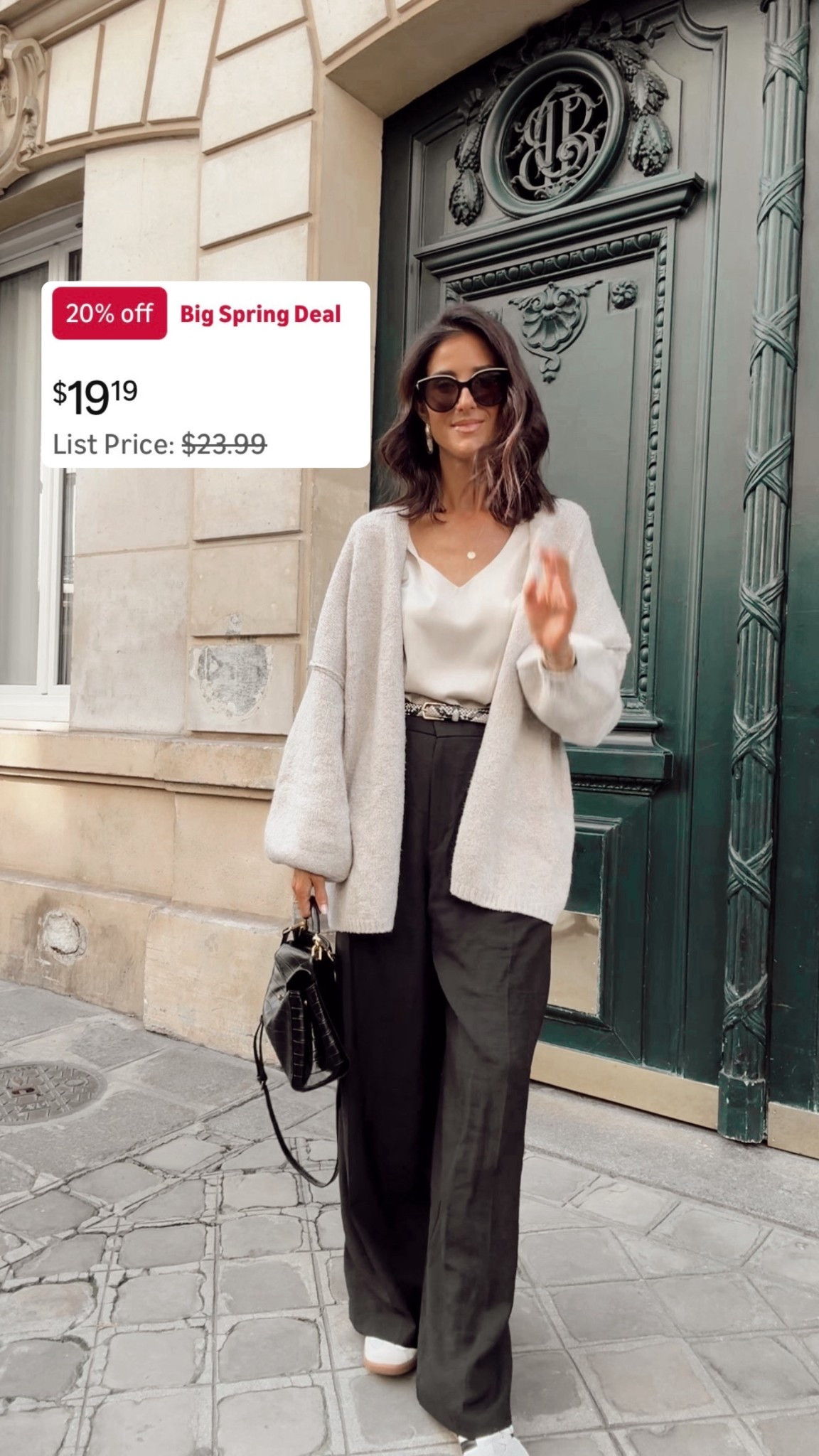 I love that I’m able to style this tee in so many different ways! Currently on sale❗️

#LTKootd #LTKgrwm #LTKSaleAlert