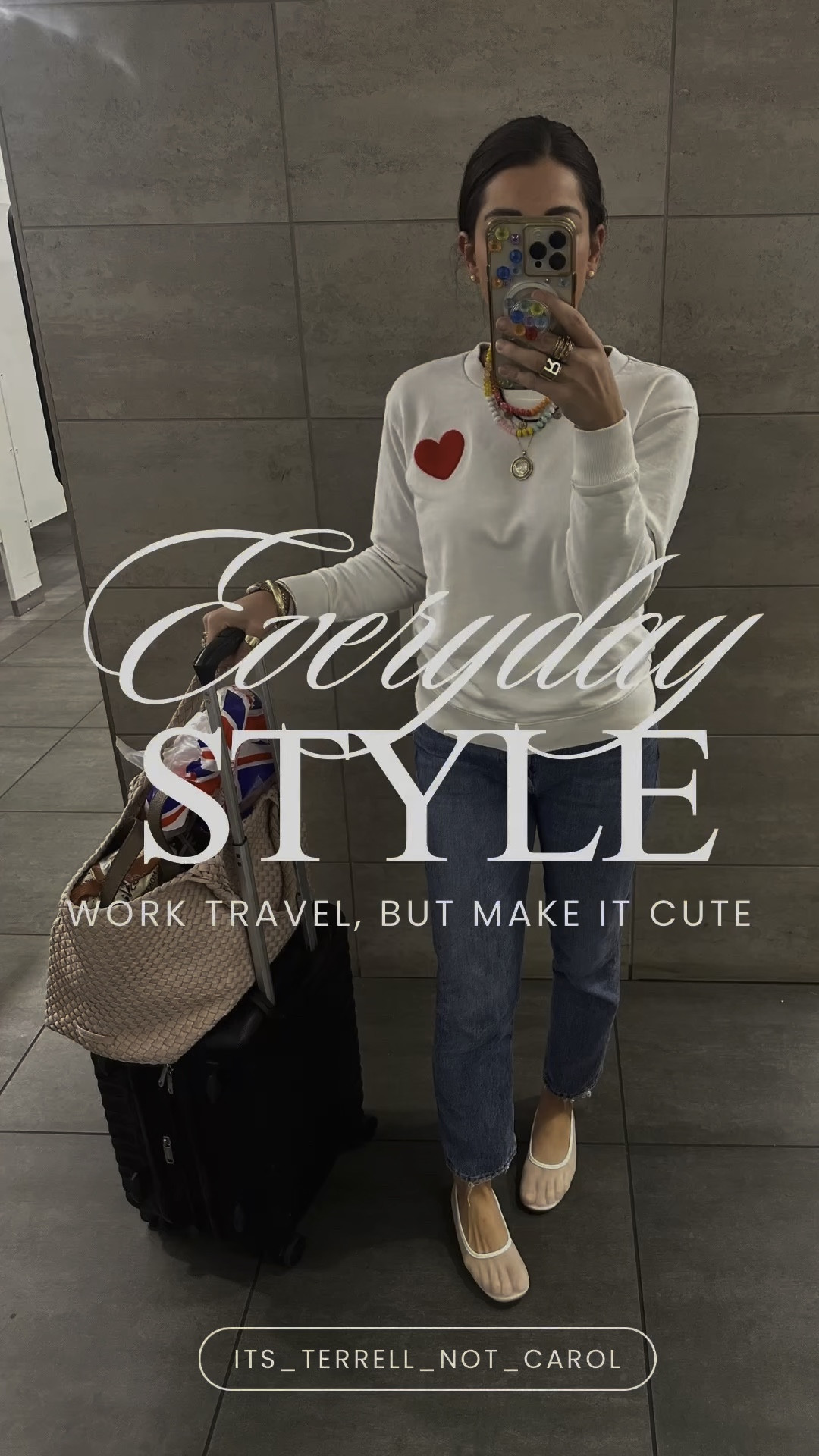 It’s Terrell Not Carol Guest Post!

Sharing my Everyday Fashion, Travel Edition! 

Looking cute on the road is tough, but it’s what makes my days bright, while away from my kiddos ☀️ My creativity shines through in my outfits and it brings me confidence in knowing I look presentable, yet trendy!

Linking some of my pieces from my most recent trip ✈️ 


#LTKWorkwear #LTKStyleTip #LTKTravel