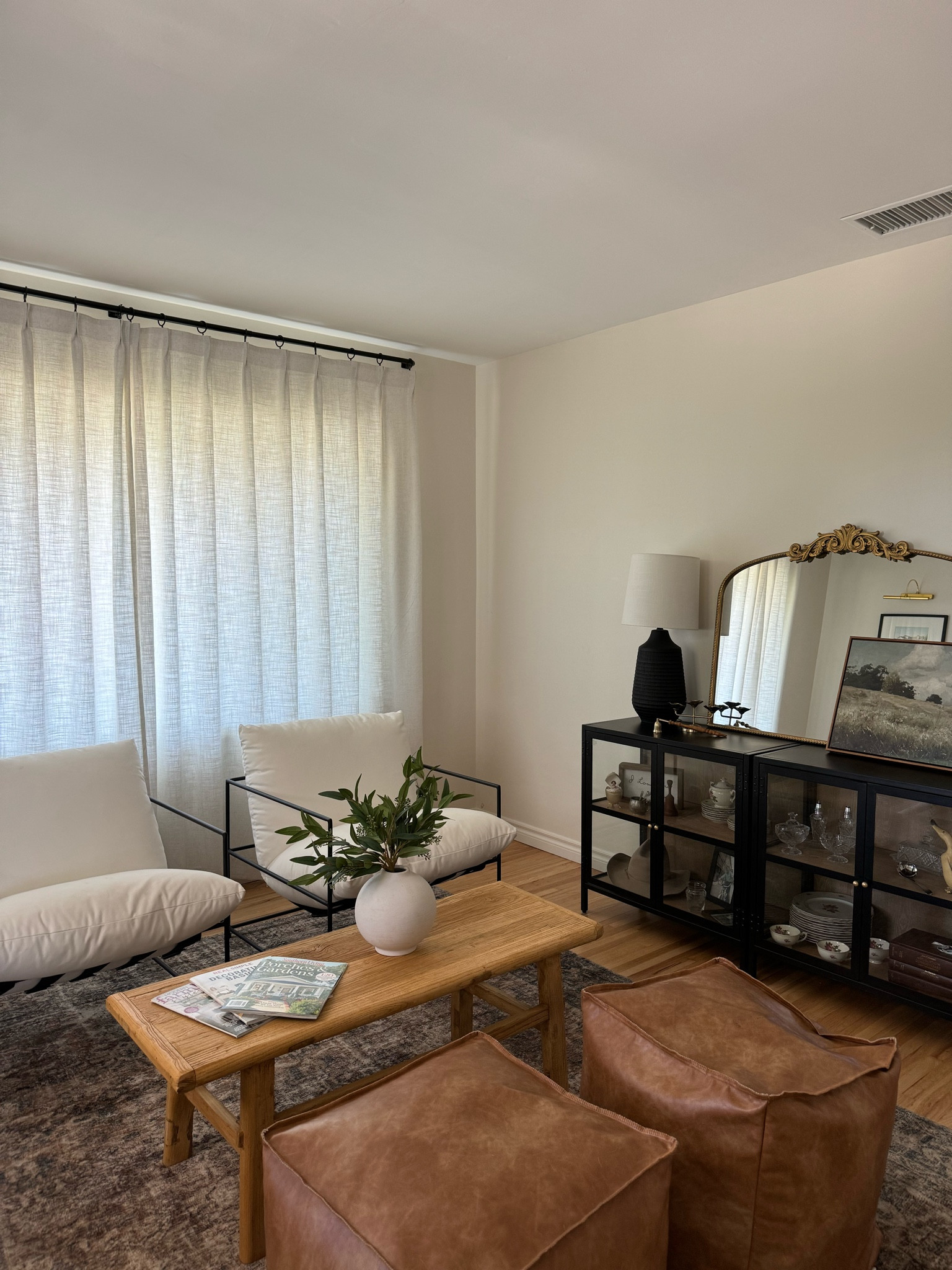 Sitting Room Links. Everything inside the cabinets is family heirlooms 💛 

#LTKHome
