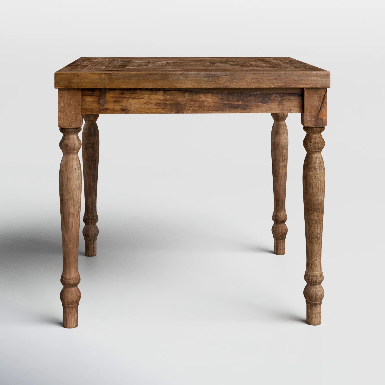 Danita Solid Wood Top Dining Table | Wayfair North America