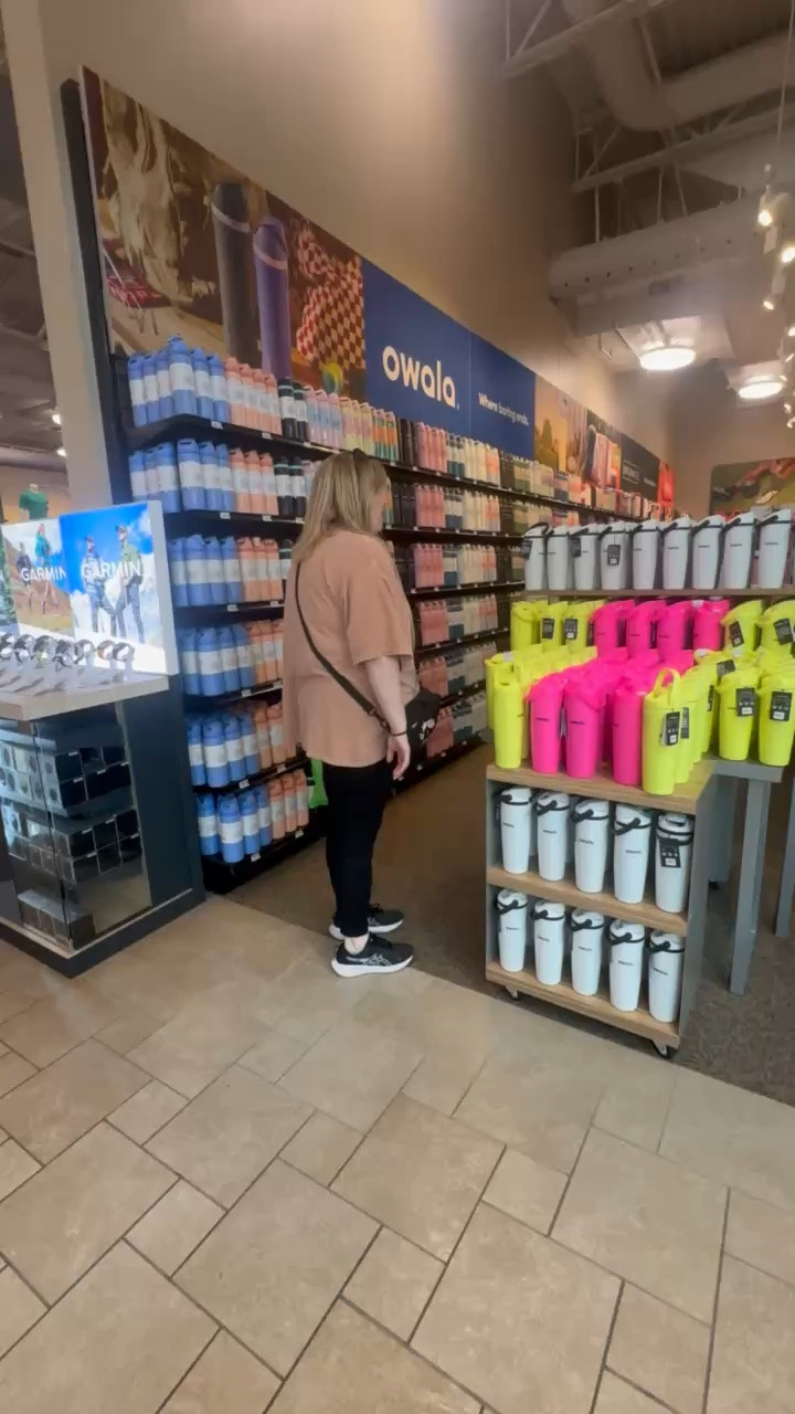 This Scheels was STOCKED with Owala’s 😍

#LTKActive #LTKmomlife #LTKfitnessgoals