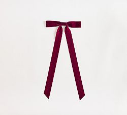 Velvet Bows | Pottery Barn (US)