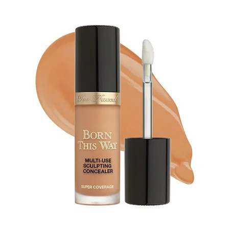 Too Faced Born This Way Super Coverage Concealer Golden 0.5 fl oz | Walmart (US)