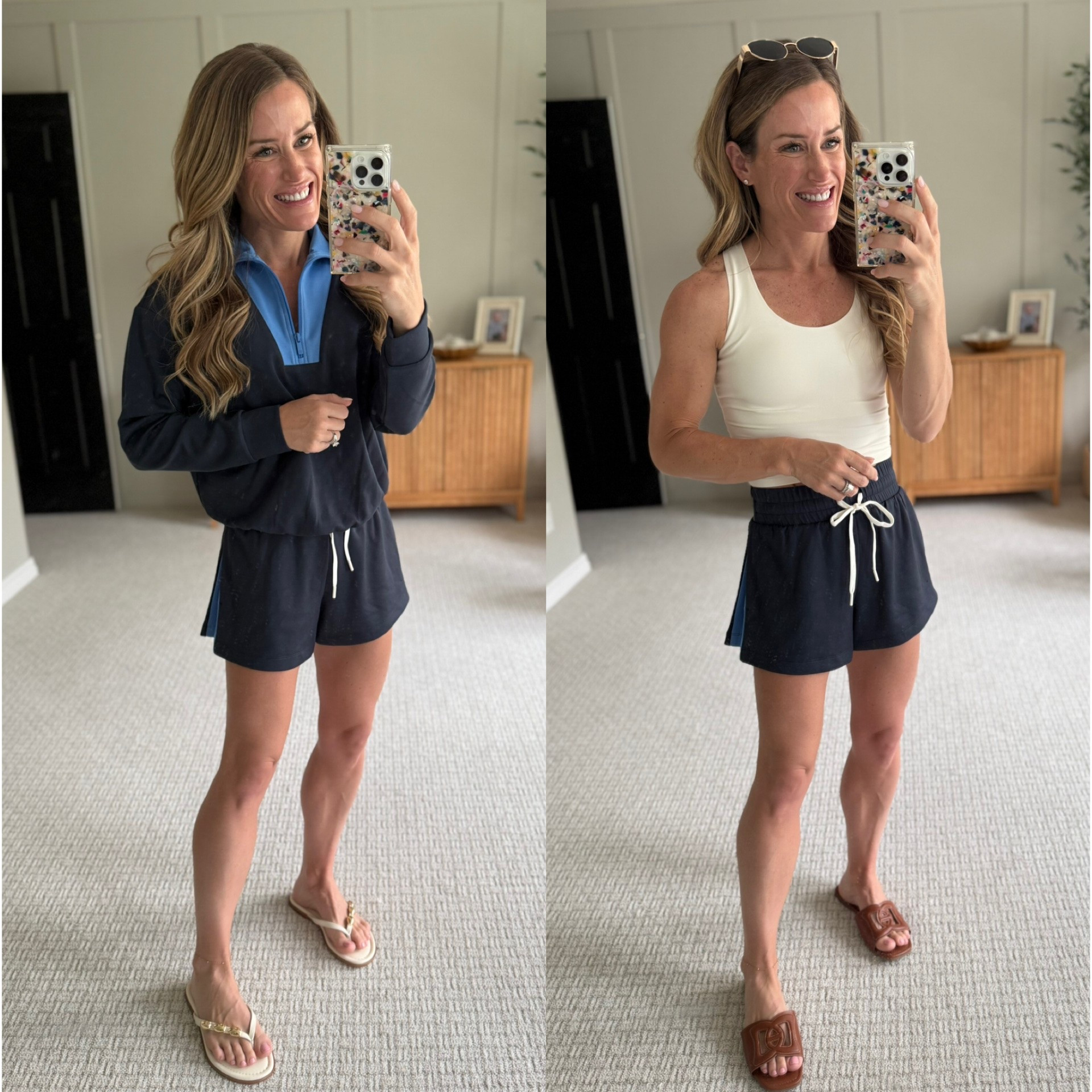 Summer outfits 
Target all in motion 
Memorial Day weekend

#LTKmomlife #LTKootd