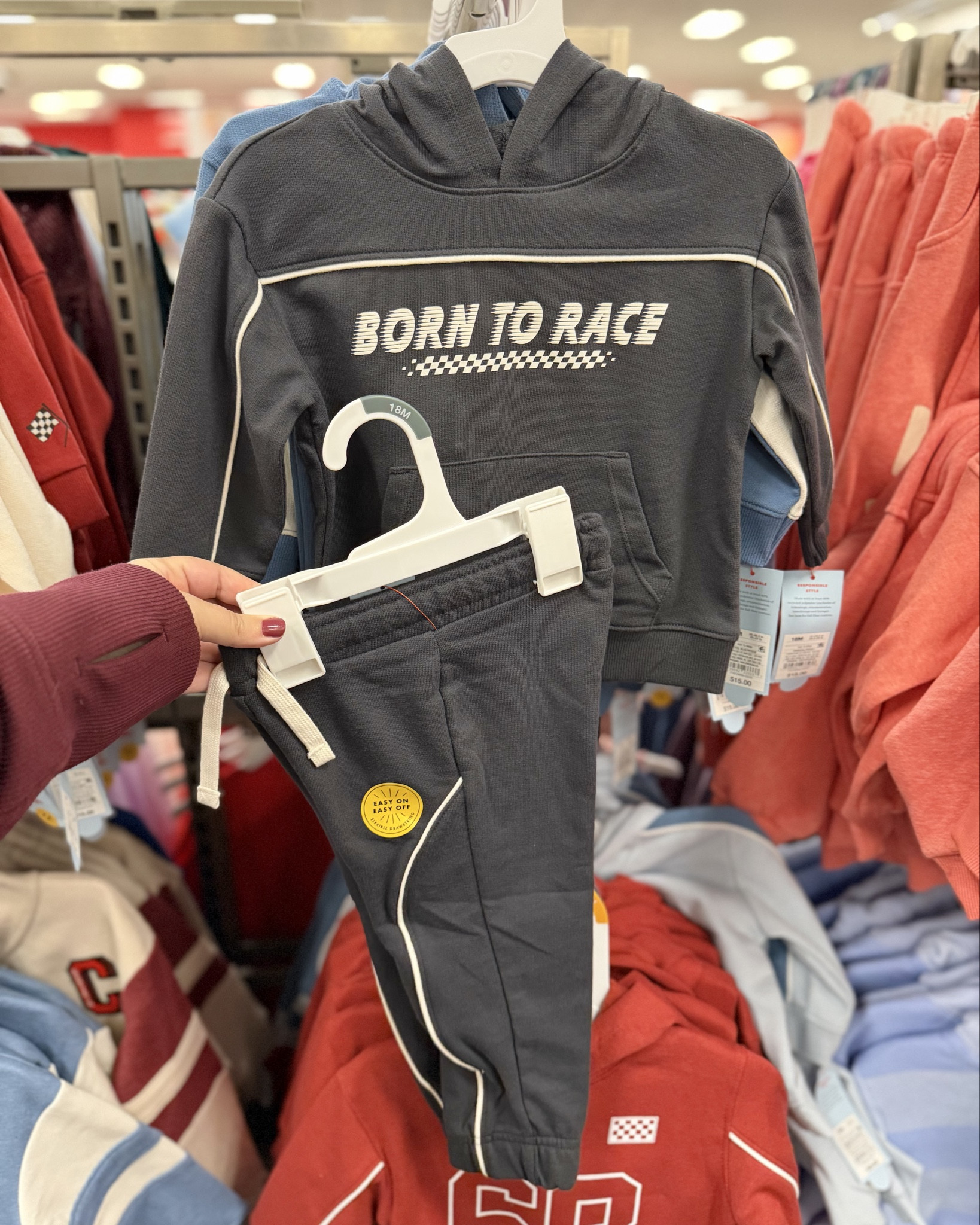 Toddler boy spring transition outfits, new at Target

Toddler boy style, toddler boy clothes, toddler boy fashion, toddler boy outfits, spring style, spring 2026, spring transition wardrobe

#LTKSeasonal #LTKKids #LTKFindsUnder50