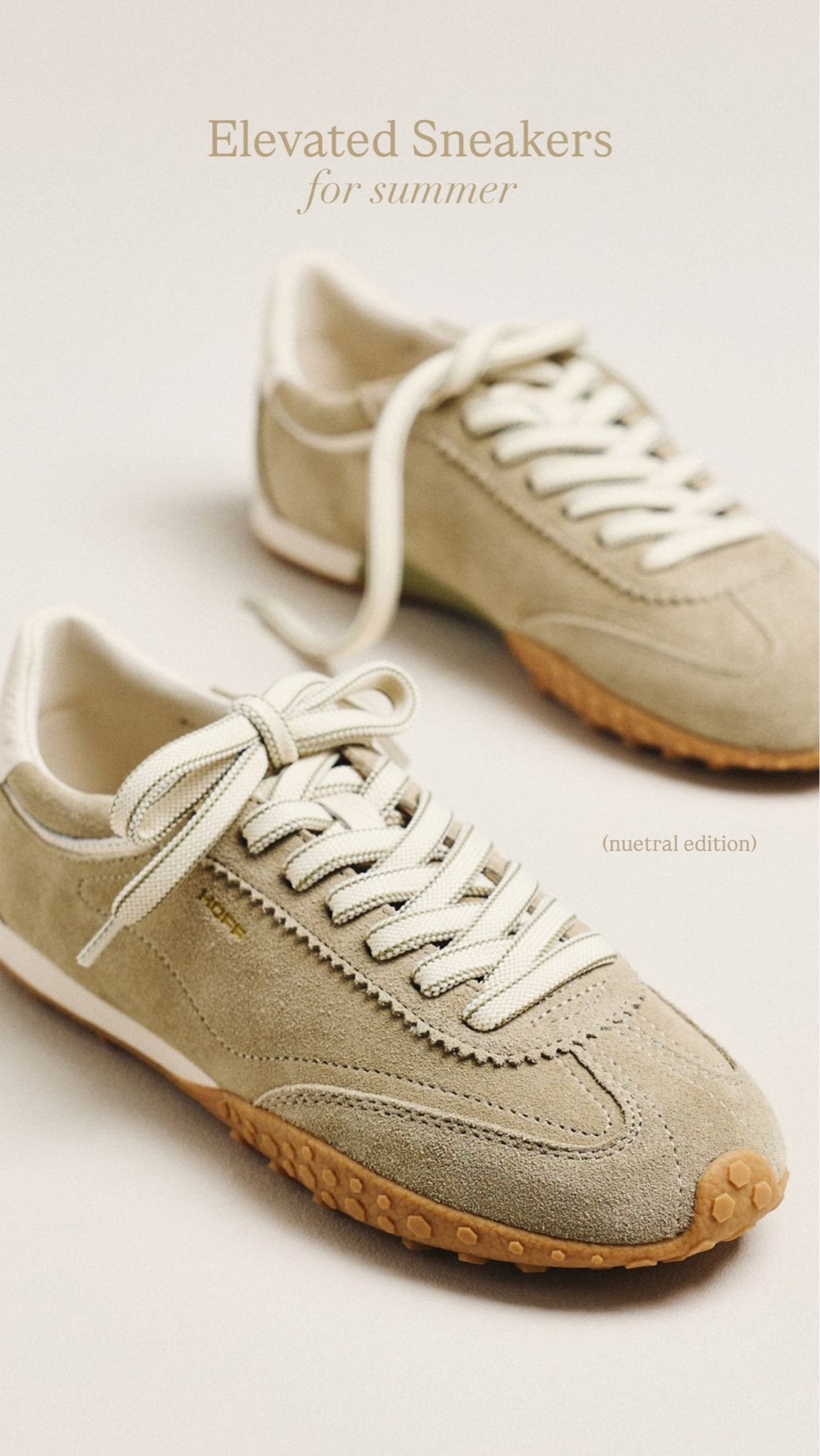 Some fun & elevated sneakers for summer!

#LTKSeasonal #LTKActive