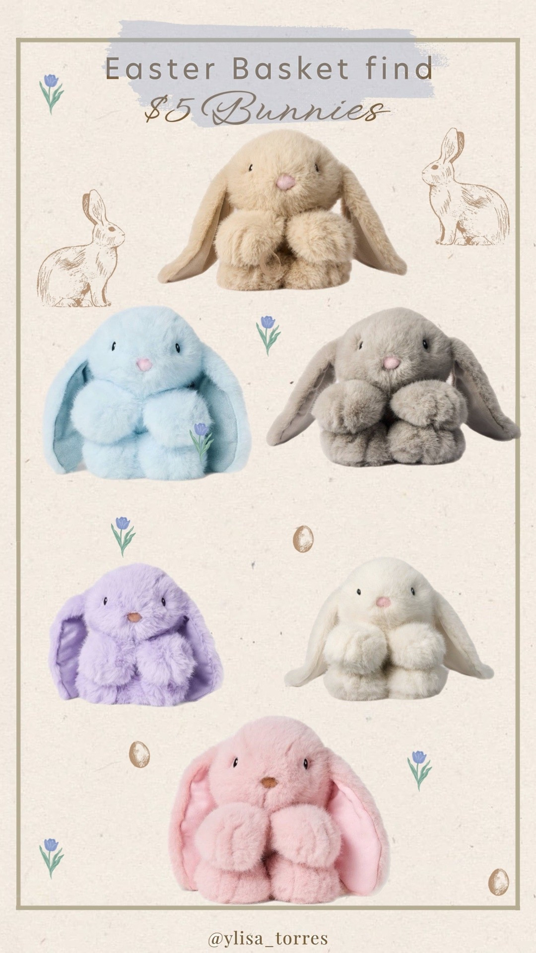 The sweetest addition to an Easter basket 🐰

#LTKmomlife #LTKSeasonal #LTKKids