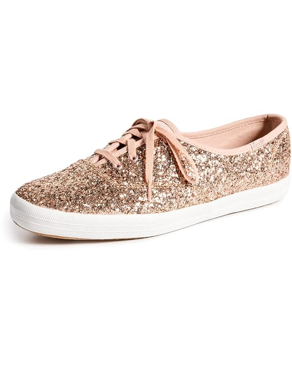 Keds Women's Champion Glitter Sneaker | Amazon (US)