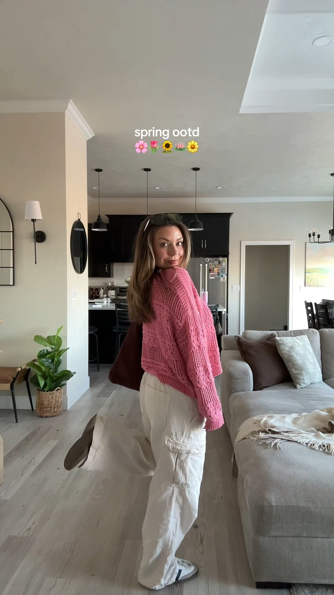 Spring sweater outfit of the day 

#LTKSeasonal #LTKStyleTip #LTKSpringSale