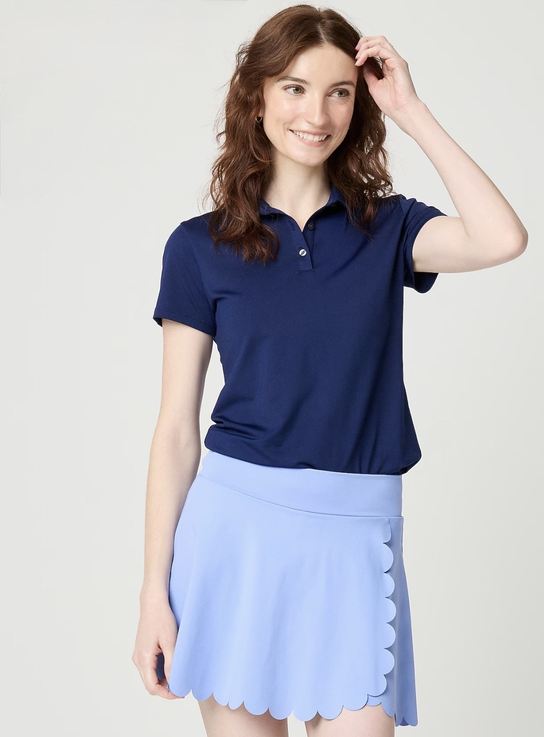 Summer outfit - skirt, on sale $25!! Comes in two other colors, too 


#athleisure #athleticskirt #skort #LTKU #LTKOver40 @jcrew #summer #activewear

#LTKActive #LTKSeasonal #LTKmomlife