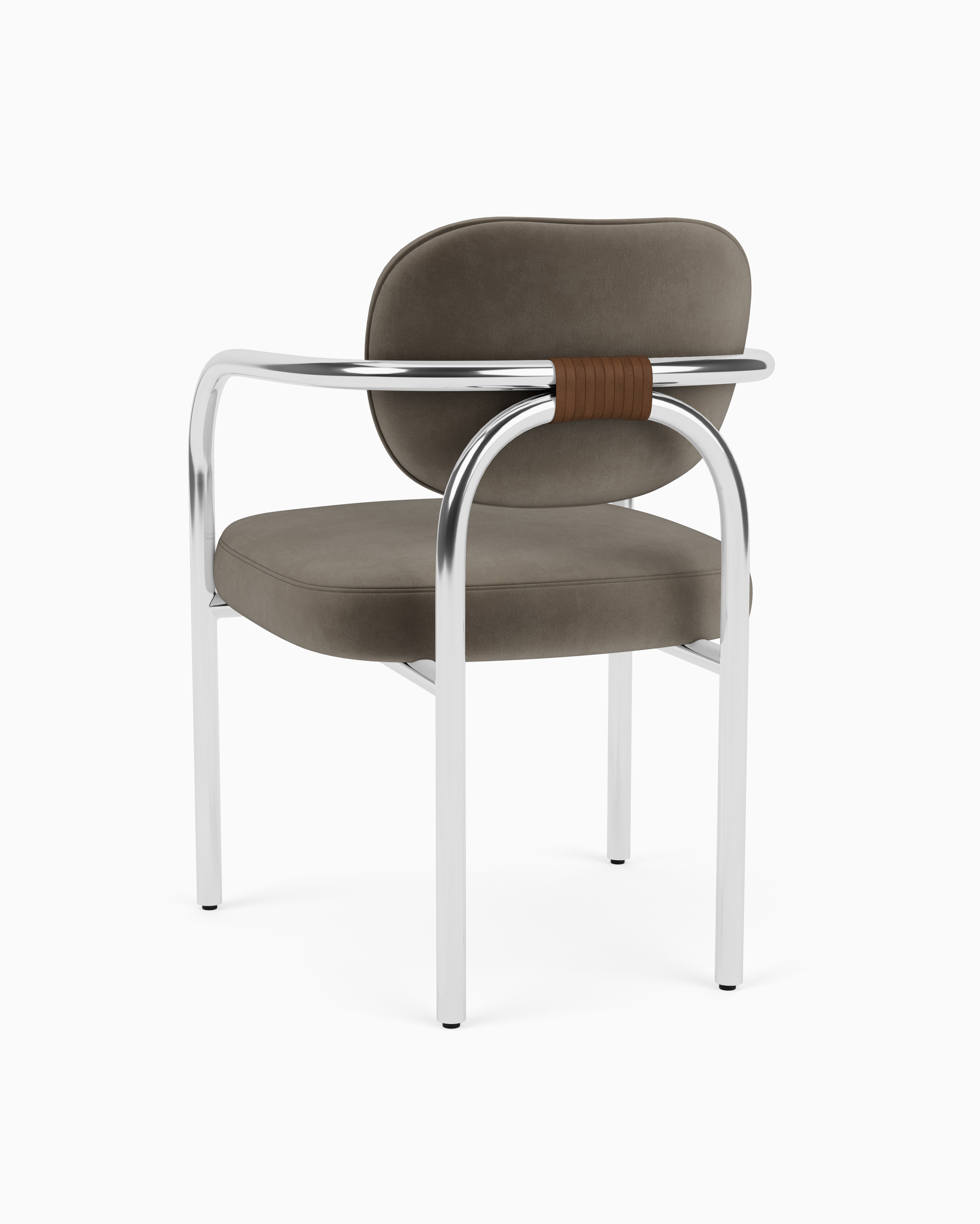 Arches Dining Chair | Modern Dining Chairs with Sculptural Form | Denver Modern